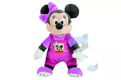 Delta Childrens  Chaise Disney Minnie Mouse avec reposepieds