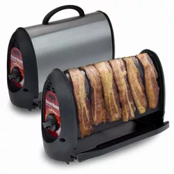 Différents types de cuiseur à bacon
