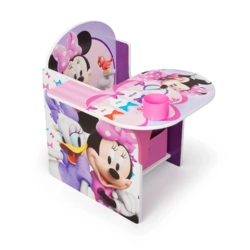 Kidz World  Fauteuil inclinable Minnie Mouse pour enfants de Disney 554652