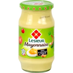 Peindre un pot de mayonnaise