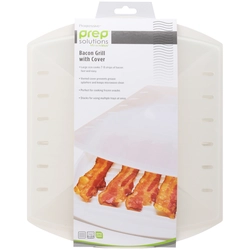 Prep Solutions Gril à bacon progressif au microondes Meilleur rapport qualitéprix