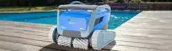 Robots nettoyeurs de piscine  avantages